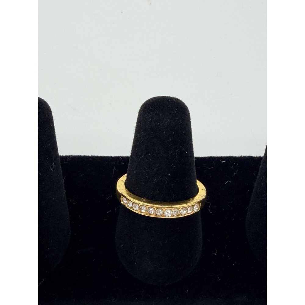 Custom Women's Rings Lot Of 11 Rings , Ranging In Sizes 6.5 - 8 - Picture 10 of 16